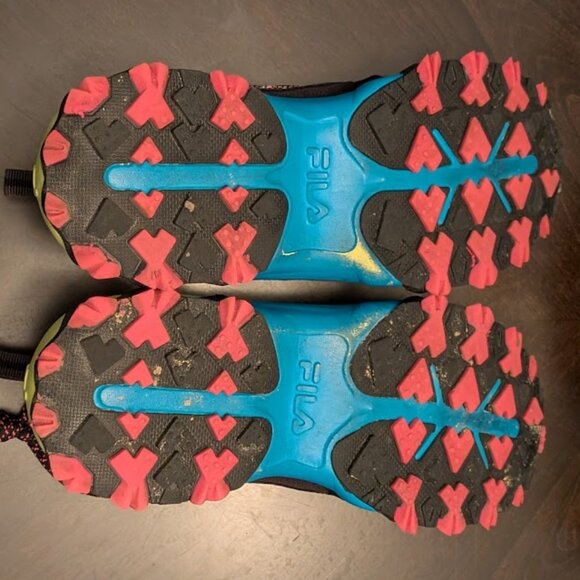 P10 FILA OAKMONT TR SNEAKERS - Picture 4 of 9